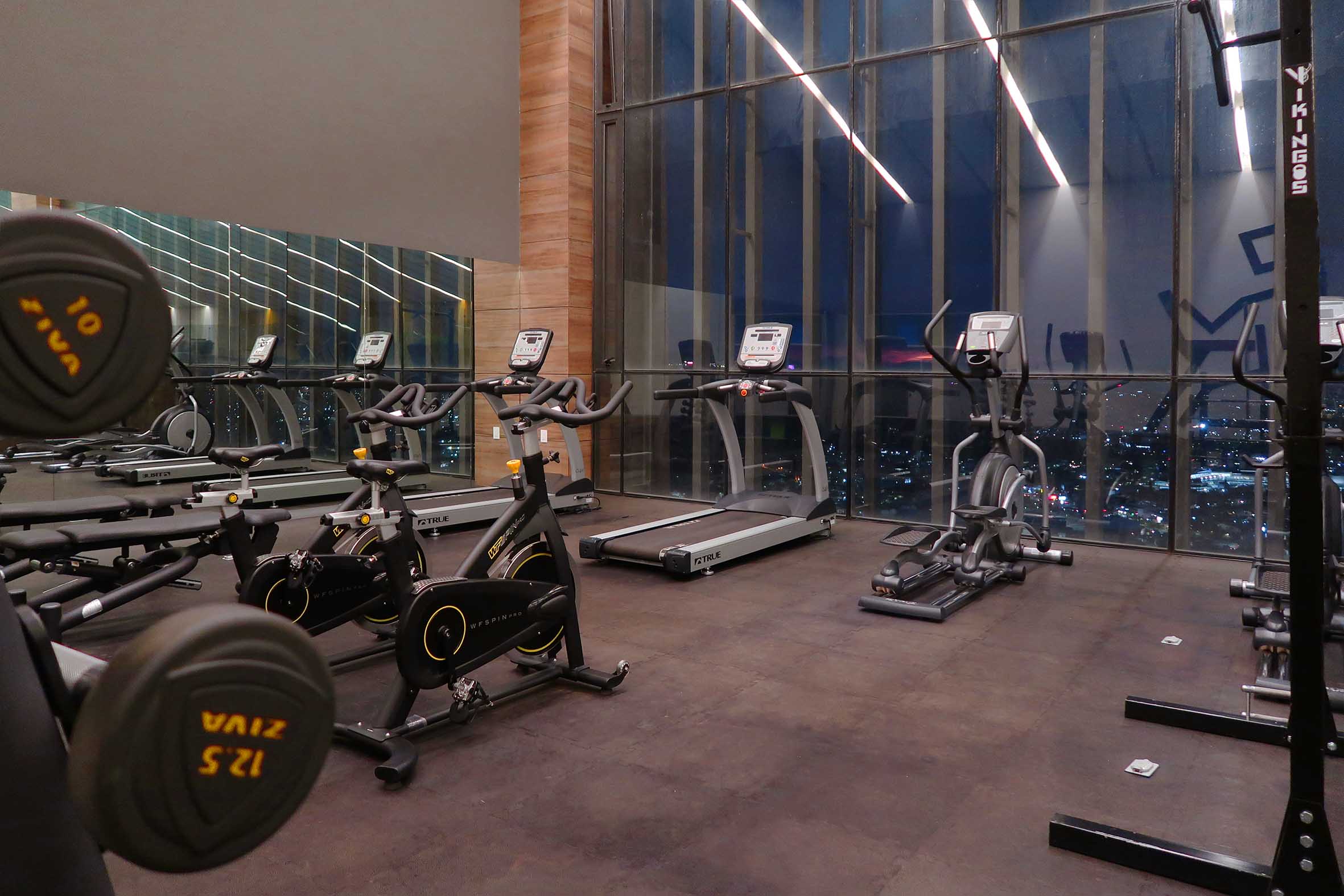 Vista Hermosa Gym